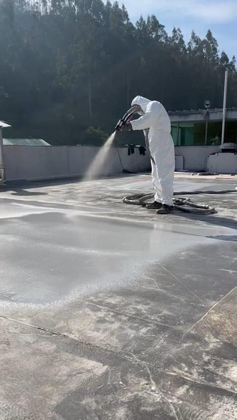 IMPERMEABILIZACIÓN DE CUBIERTAS