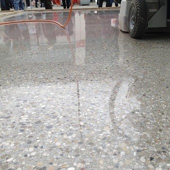 Pulido de Pisos Superfloor