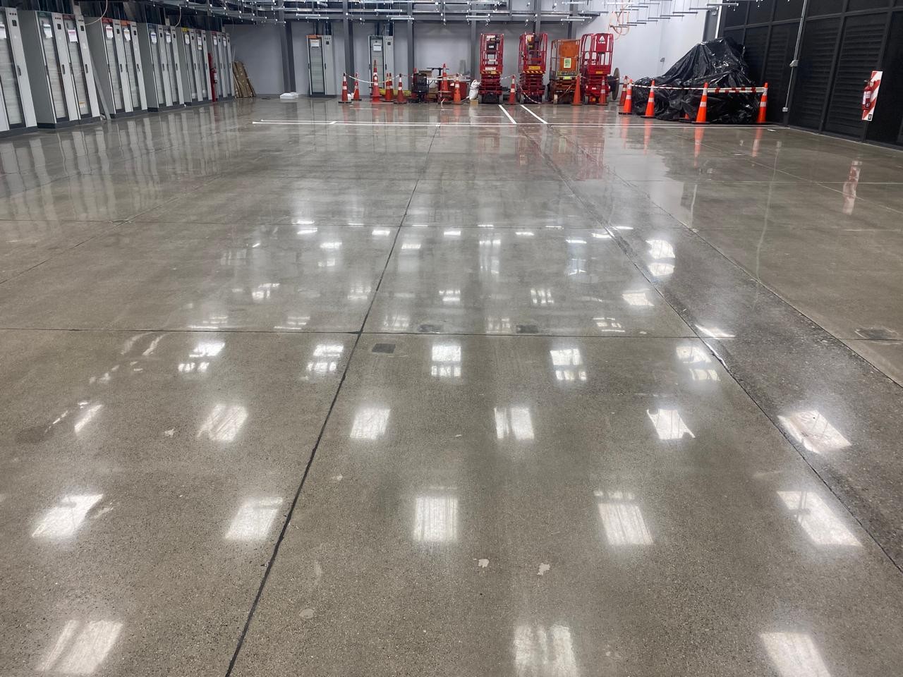 Pulido de Pisos Superfloor 2