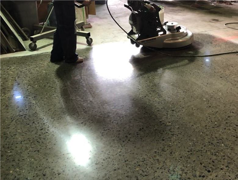 PULIDO DE PISOS SUPERFLOOR